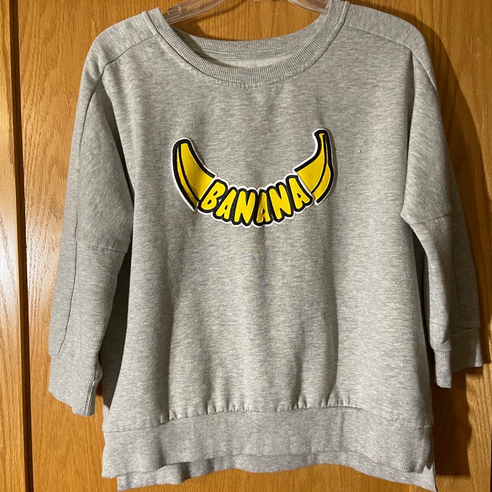 Banana shirt